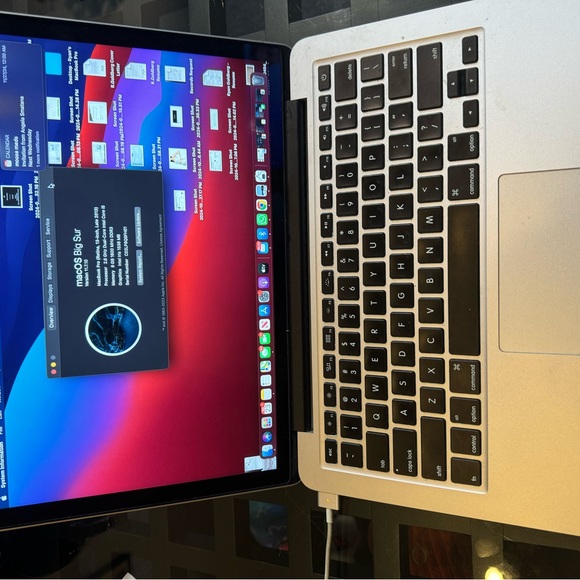 MacBook Pro 13 Inch (Late 2013) - Picture 4 of 5